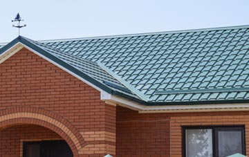 classic Lednabirichen metal roof design