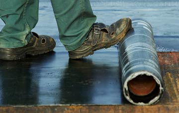 types of Lednabirichen felt roof