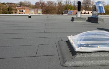 benefits of Lednabirichen flat roofing