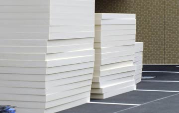 Lednabirichen flat roof insulation costs