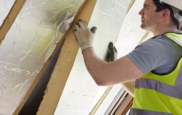 Lednabirichen loft insulation