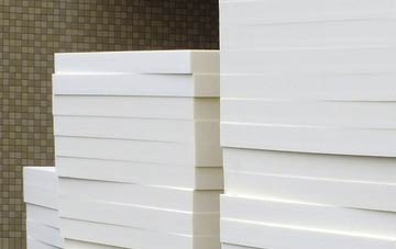 Lednabirichen tapered roof insulation costs