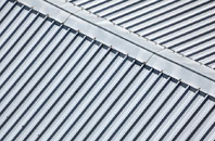 Lednabirichen metal roofing