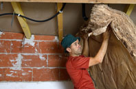 Lednabirichen tapered roof insulation